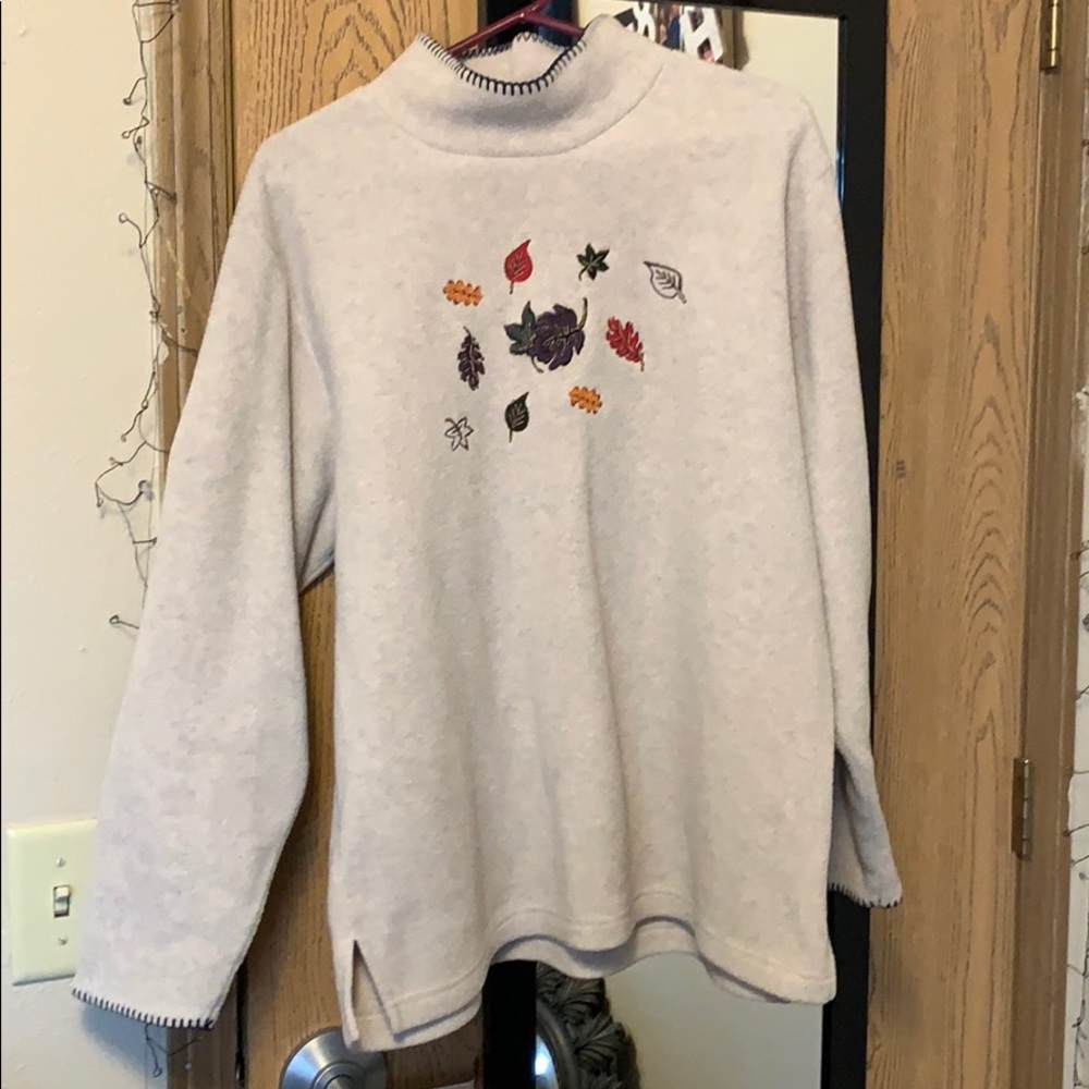 SUPER SOFT FALL TURTLENECK